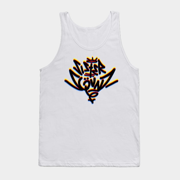 sister squad Tank Top by barmalisiRTB